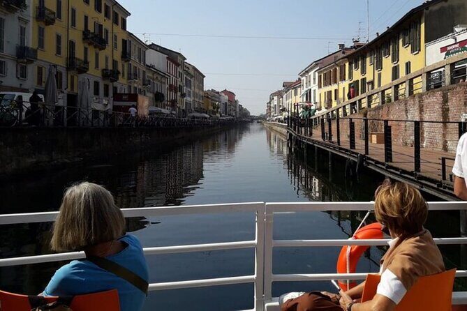 Sunset Navigli Boat Tour in Milan with Optional Aperitivo - A Deep Look at What the Milan Navigli Boat Tour Offers