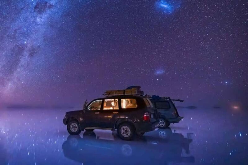 Sunset + Night of Stars in Uyuni Salt Flat - Frequently Asked Questions