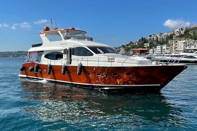 Sunset / Noon Bosphorus Cruise by Private Yacht - Who Will Love This Tour?