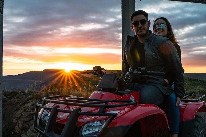 SUNSET Off Road Experience around Valle de Guadalupe! - FAQs