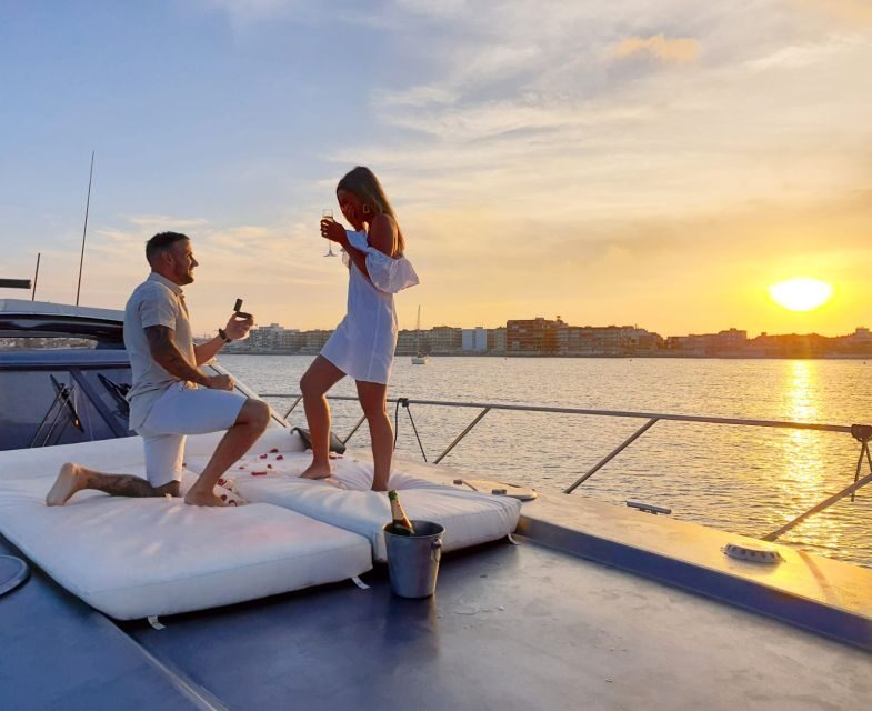 Sunset on a boat with cava included - Final Thoughts