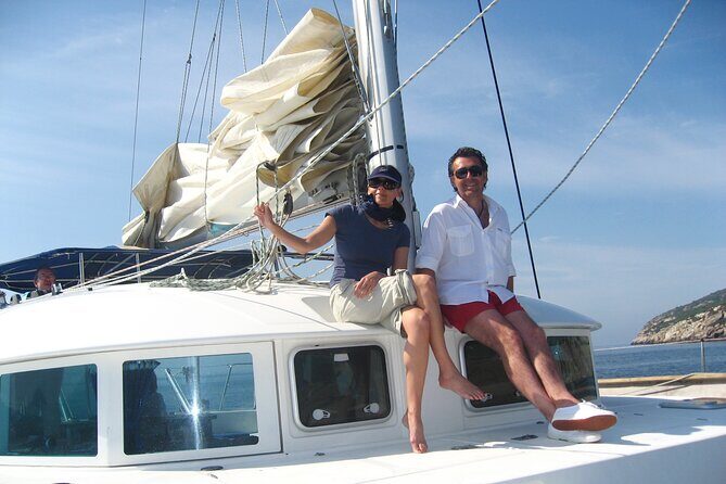 Sunset on a catamaran: from Es Vedrá to Cala Conta - Who Will Love This Tour?