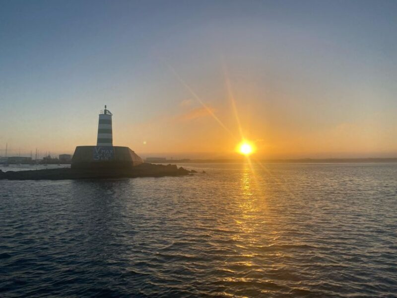 Sunset on a luxury sailing yacht - Lagos - Algarve - Frequently Asked Questions