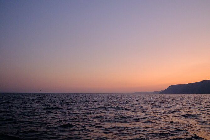 Sunset on a sailboat in Arrábida, Setúbal - A Closer Look at the Sunset Sail Experience