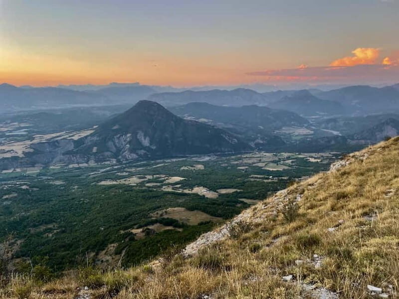 Sunset on Gâche mountain - Panoramic view of the Alps - The Practical Side: What to Know Before You Go