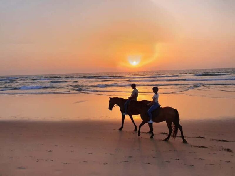 Sunset on Horseback at El Limón Beach - Comparing Similar Experiences