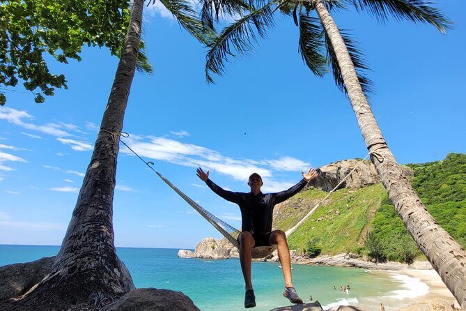 Sunset on Palmas Island: Rios Hidden Gem with Telegraph Stone - Key Points