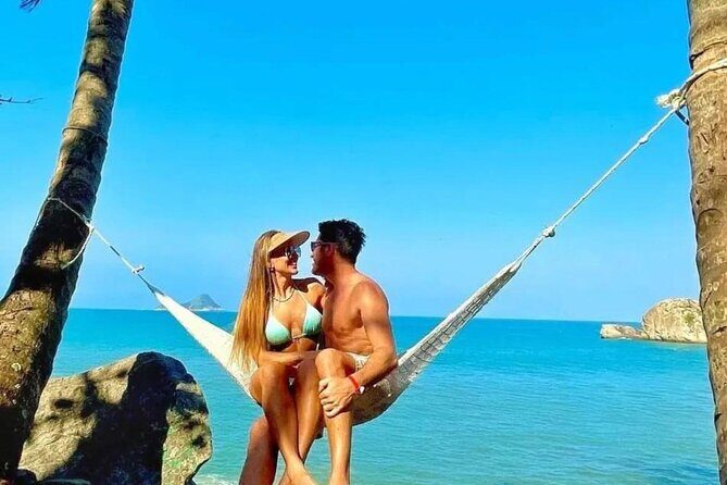 Sunset on Palmas Island: Rios Hidden Gem with Telegraph Stone - Who Will Love This Tour?