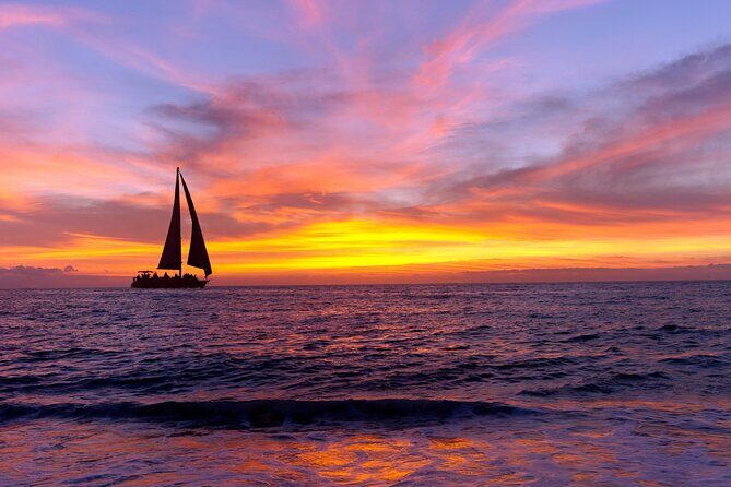 Sunset on sailboat in Cabo de Gata - Sunset on Sailboat in Cabo de Gata: A Truly Memorable Coastal Experience