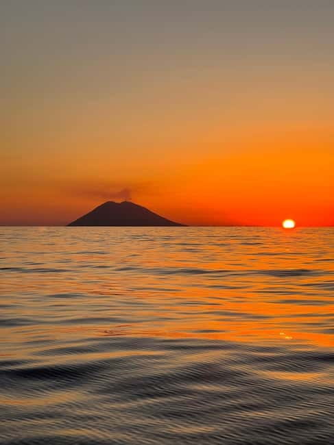 Sunset on the Coast of the Gods from Tropea to Capo Vaticano - Key Points