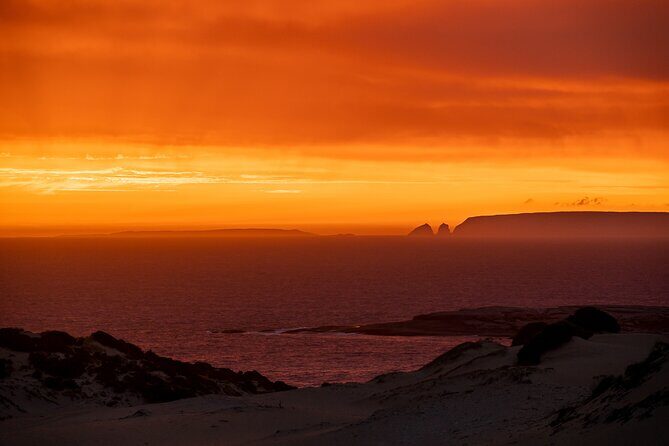 Sunset on the Sand Dunes - Why This Tour Is Worth It