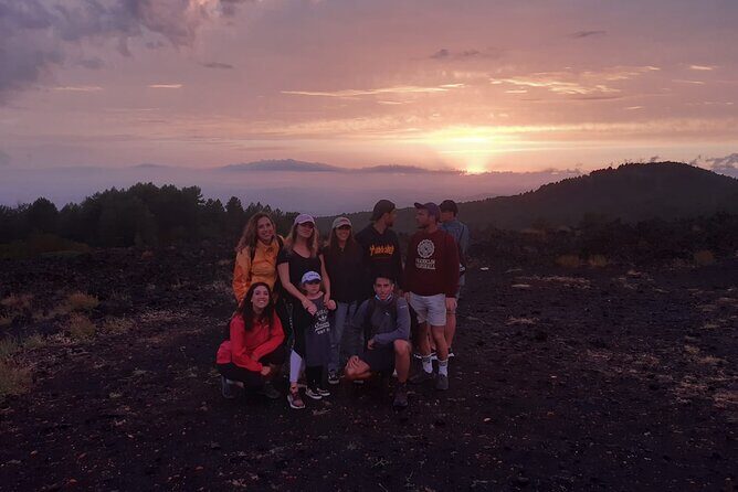 Sunset on the Volcano  Epic Mt. Etna Adventure from Taormina - FAQs About the Sunset on the Volcano Tour