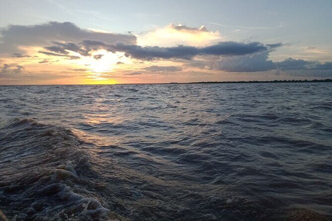 Sunset on Tonle Sap Lake - An In-Depth Look at the Sunset on Tonle Sap Lake Tour