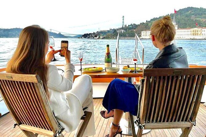 Sunset or Daytime Istanbul Guided Luxury Yacht Cruise with Snacks - About the Tour Provider