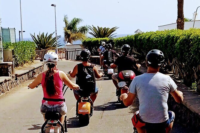 Sunset or Morning guided Tour by E-Chopper 2 seat : Maspalomas - Who Will Love This Tour?