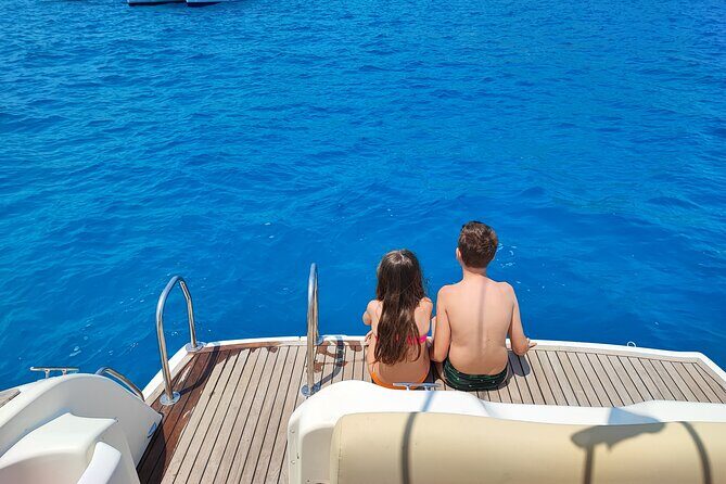 Sunset or night time boat in Palermo All inclusive - FAQ