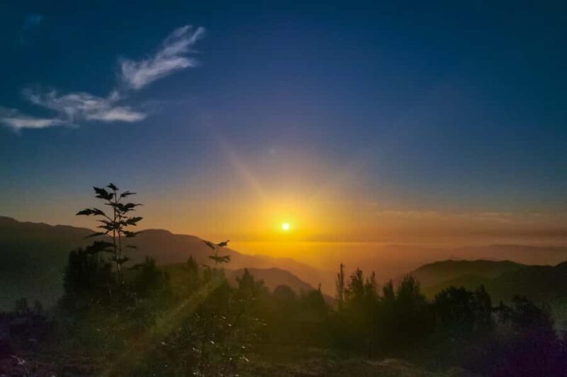 Sunset over the Andes Mountains, Half Day - Who Will Love This Tour?