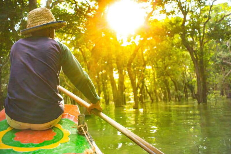 Sunset Over the Tonle Sap Lake and Visit Floating Village - Is This Tour Worth It?