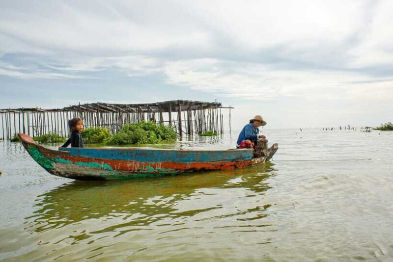 Sunset Over the Tonle Sap Lake and Visit Floating Village - Who This Tour Is Best For