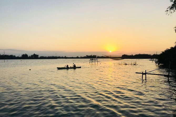 Sunset Paddle and Lantern Town - The Bottom Line