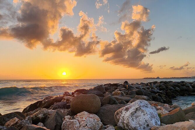 Sunset Painting Class on the Beach from Philipsburg, Sint Maarten - A Deep Dive into the Experience
