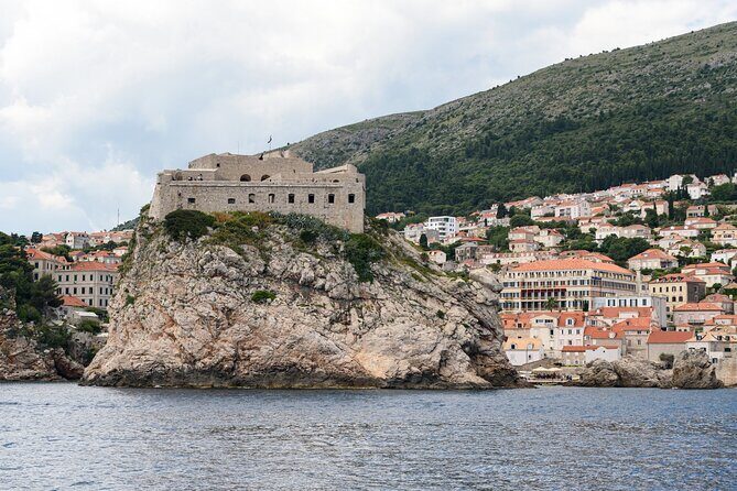 Sunset Panorama Boat Tour around Old Town Dubrovnik - A Closer Look at the Experience