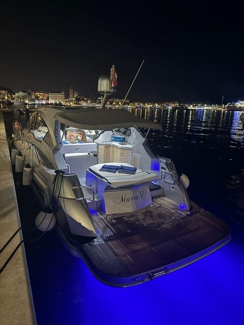Sunset panoramic cruise with drinks and nighttime dip - Introduction: A Sunset Cruise with a View