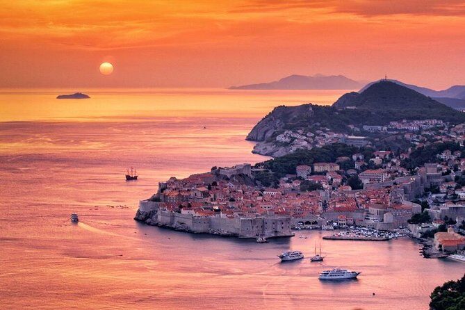 Sunset Panoramic Drive - Key Points