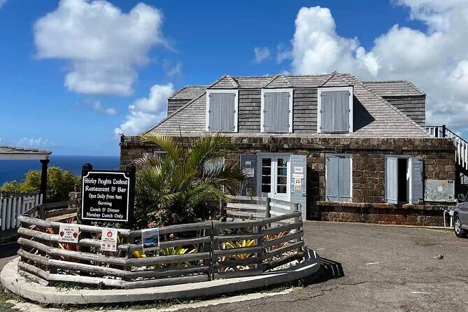 Sunset party at Shirley Heights - SHARE round trip - Who Will Love This Tour?