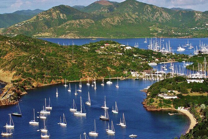 Sunset party at Shirley Heights - SHARE round trip - FAQs