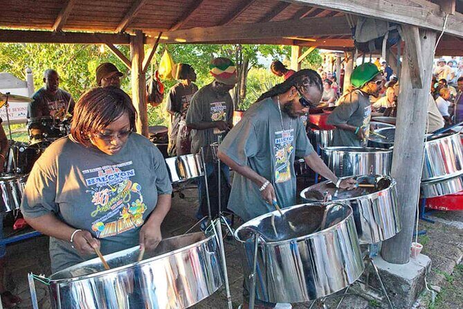 Sunset party at Shirley Heights - SHARE round trip - Final Thoughts