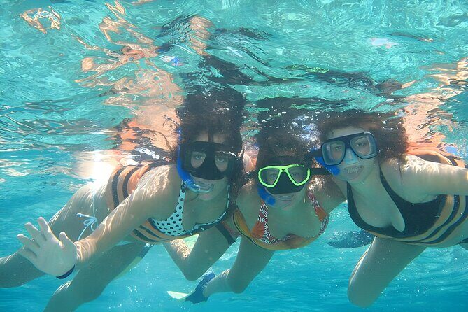 Sunset Party Boat Excursion with Lunch & Drinks + Pick Up - The Final Verdict: Who Should Consider This Tour?