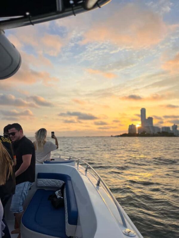 Sunset Party open bar on the bay while sharing with locals - A Few Things to Keep in Mind