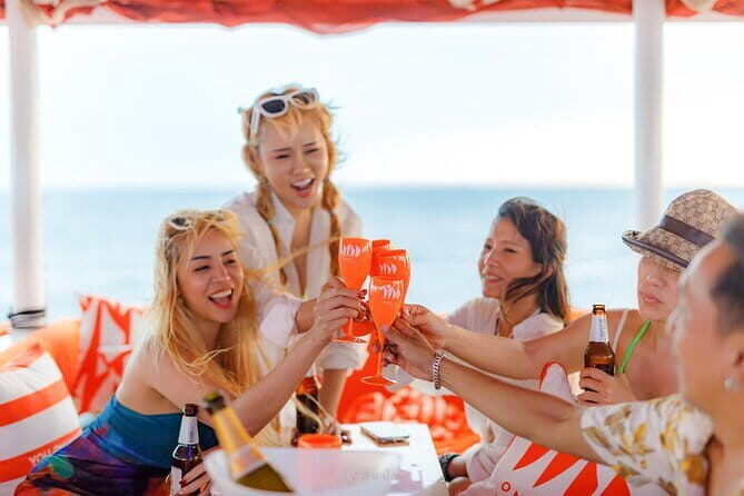 Sunset Party with Island Hopping by Catamaran from Pattaya - A Deep Dive into the Sunset Party with Island Hopping Tour