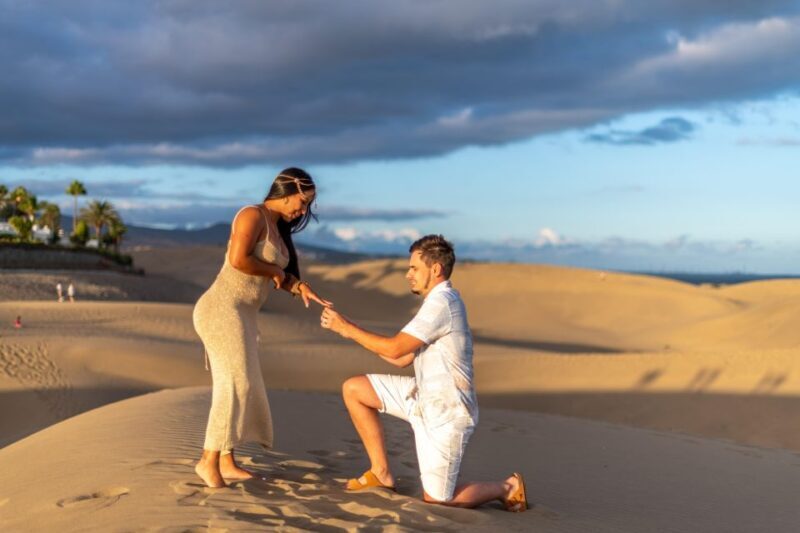Sunset Photography at Dunas Maspalomas - Key Points