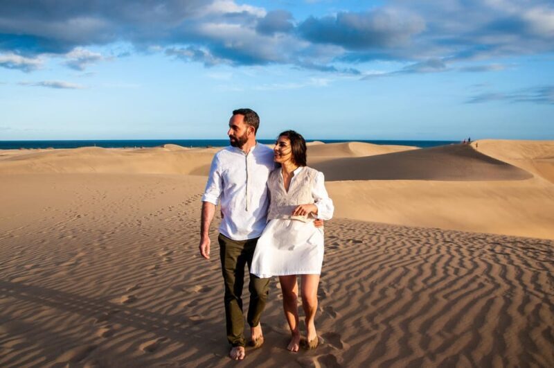 Sunset Photography at Dunas Maspalomas - The Practicalities