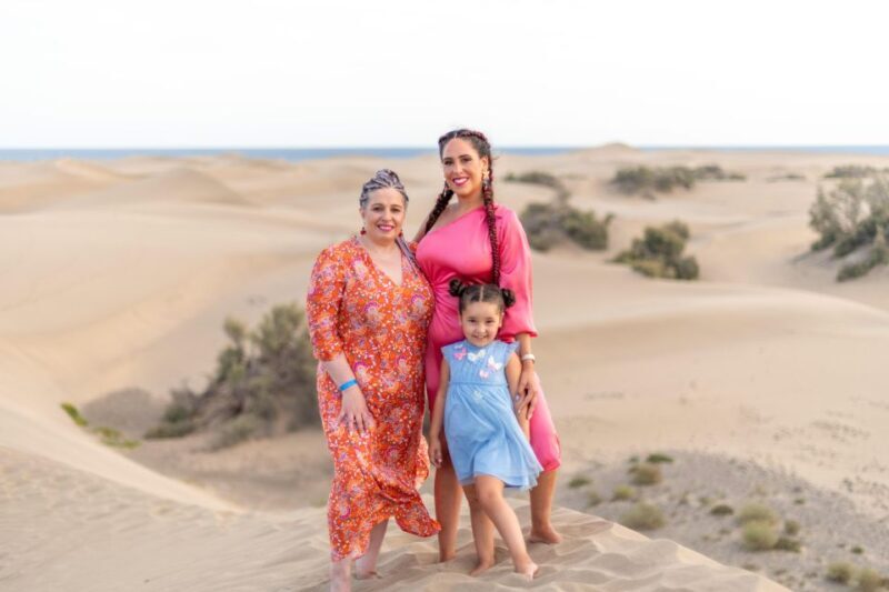 Sunset Photography at Dunas Maspalomas - Authentic Reviews: What Real Travelers Say
