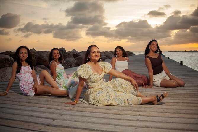 Sunset Photography tour - Key Points