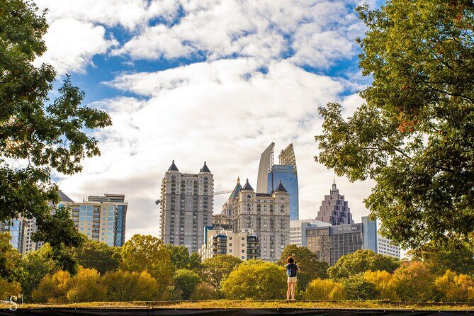 Sunset Photography Tour of Piedmont Park Atlanta - Key Points