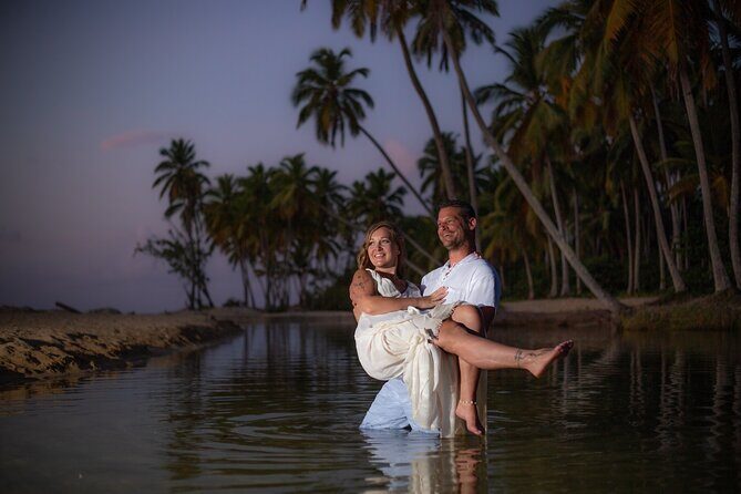 Sunset Photoshoot Dream on the Beach - Sunset Photoshoot Dream on the Beach: A Relaxing, Picture-Perfect Experience in the Dominican Republic