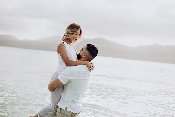 Sunset Photoshoot Dream on the Beach - The Value of This Sunset Photoshoot