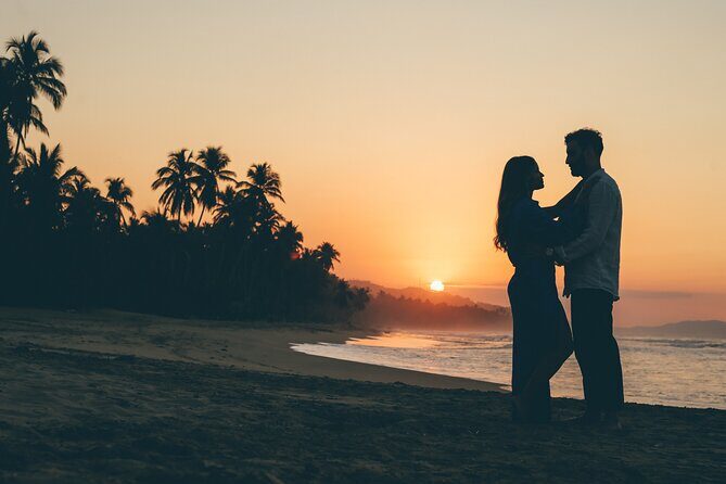 Sunset Photoshoot Dream on the Beach - FAQ