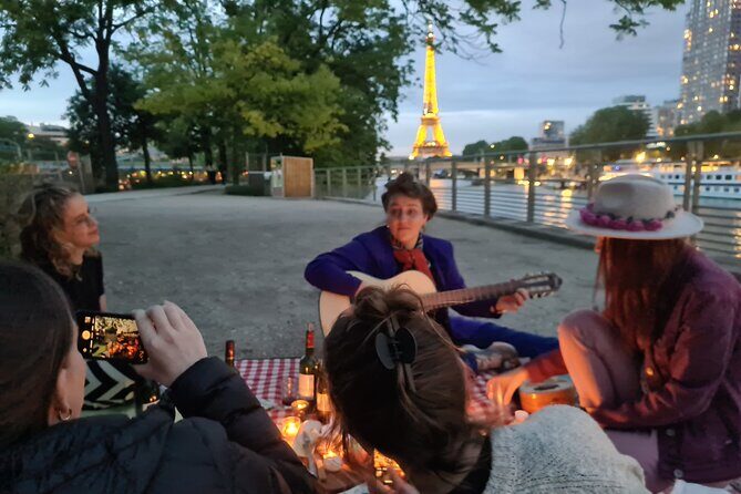Sunset Picnic with View of Eiffel Tower and Live Music - Why This Tour Offers Great Value