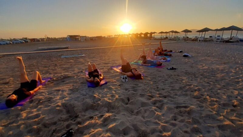 Sunset Pilates on Tigaki Beach - FAQ