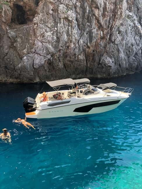 Sunset Private Boat Trip to Marine Reserve Mallorca - Frequently Asked Questions
