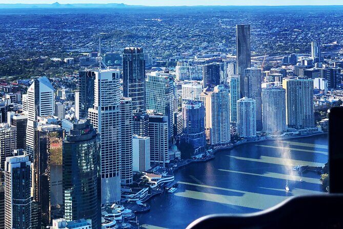 Sunset Private Brisbane CBD + Mt Coot-tha Helicopter Experience - Sunset Private Brisbane CBD + Mt Coot-tha Helicopter Experience: A Bird’s Eye View of the River City