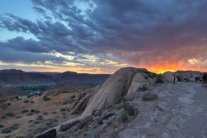 Sunset Private Off-Road Jeep Tour in Moab - Final Thoughts