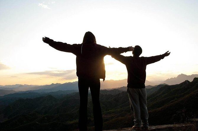 Sunset Private Tour at Jinshanling Great Wall - The Sum Up