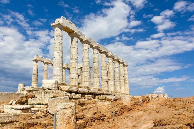 Sunset Private Tour to Cape Sounio, Temple of Poseidon - A Deep Dive into the Experience