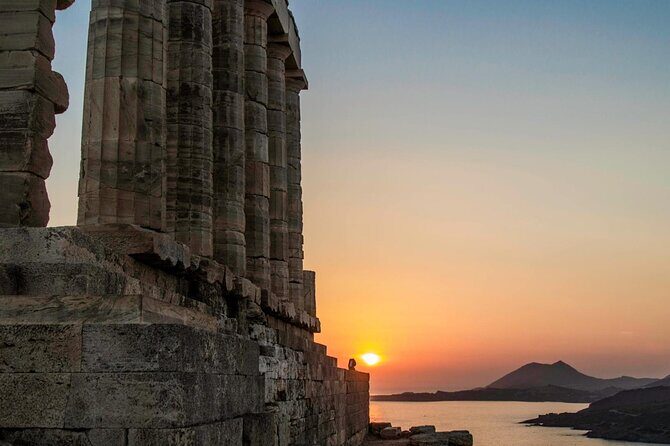 Sunset Private Tour to Cape Sounio, Temple of Poseidon - The Sum Up